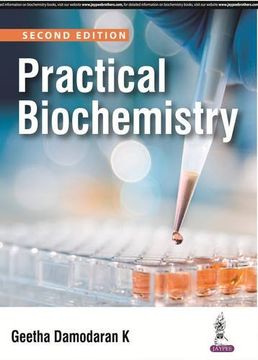 portada Practical Biochemistry (en Inglés)