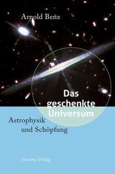 portada Das Geschenkte Universum (in German)