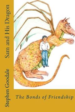 portada Sam and His Dragon: The Third Book of the Brethren Saga (en Inglés)