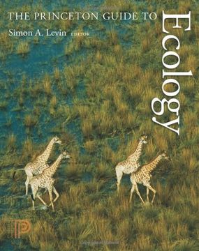 portada The Princeton Guide to Ecology (libro en Inglés)
