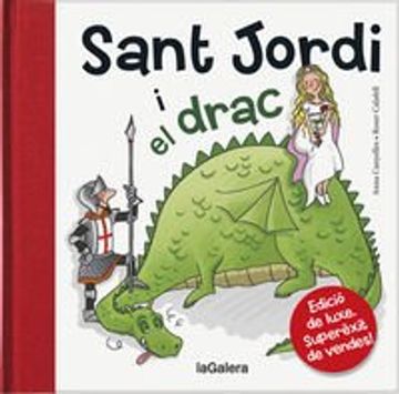 portada Sant Jordi I El Drac (Tradicions) (in Spanish)
