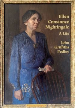 portada Ellen Constance Nightingale: A Life (en Inglés)