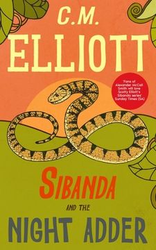 portada Sibanda and the Night Adder (en Inglés)