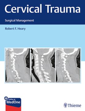 portada Cervical Trauma: Surgical Management (en Inglés)