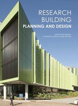 portada Research Building: Planning and Design