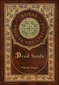 portada Dead Souls (Royal Collector's Edition) (Case Laminate Hardcover with Jacket) (en Inglés)