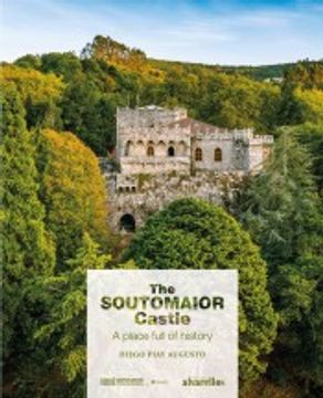 portada The Soutomaior Castle: A Place Full of History (Oeste [Divulgación&Ensaio])