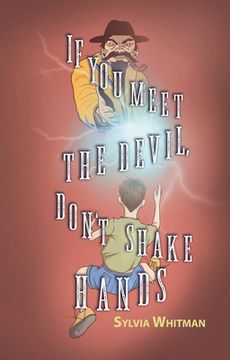 portada If You Meet the Devil, Don't Shake Hands (en Inglés)
