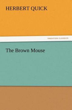 portada the brown mouse (en Inglés)