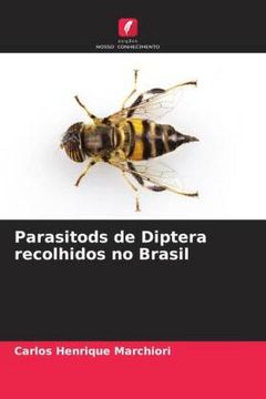 portada Parasitods de Diptera Recolhidos no Brasil