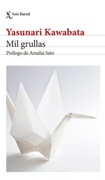 portada Mil grullas (in Spanish)