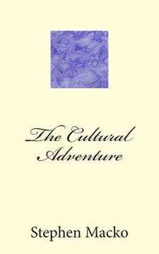 portada The Cultural Adventure (en Inglés)