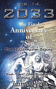 portada Nis. 14; 2033: The Final Anniversary of "Sin" (en Inglés)