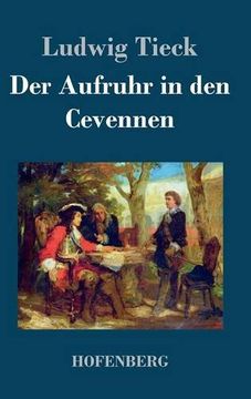 portada Der Aufruhr in den Cevennen (German Edition)