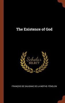 portada The Existence of God (in English)