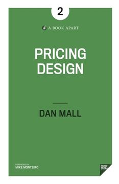 portada Pricing Design (en Inglés)