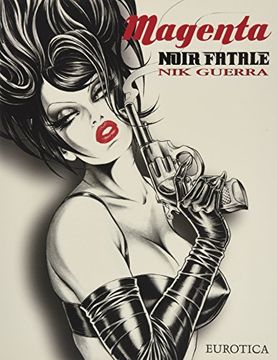portada Magenta: Noir Fatale 