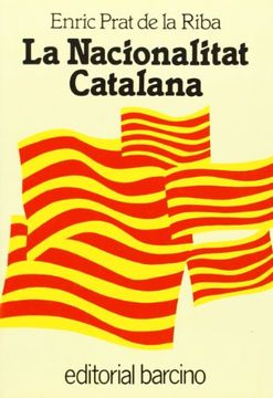 portada Nacionalitat Catalana la (in Catalá)