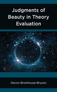 portada Judgments of Beauty in Theory Evaluation (in English)