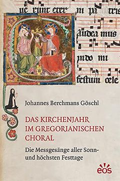 portada Das Kirchenjahr im Gregorianischen Choral