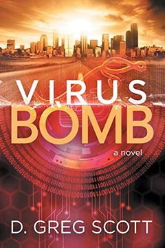 portada Virus Bomb: A Novel (en Inglés)