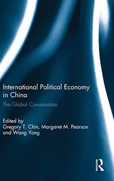 portada International Political Economy in China: The Global Conversation (in English)