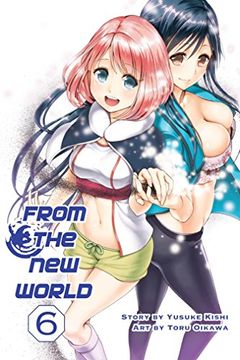 portada From the new World, Volume 6 (en Inglés)