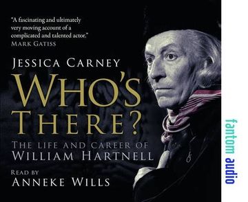 portada Who'S There - the Life and Career of William Hartnell 