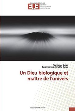 portada Un Dieu Biologique et Maître de L'univers (en Francés)