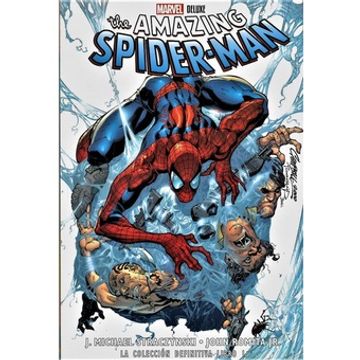 portada The Amazing Spider-Man La Coleccion Definitiva Libro 1 (in Spanish)