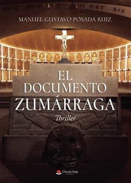 portada El Documento Zumarraga