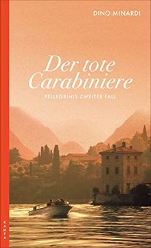 portada Der Tote Carabiniere: Pellegrinis Zweiter Fall