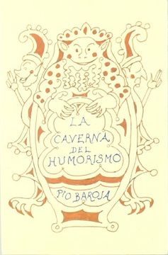 portada La Caverna del Humorismo (in Spanish)