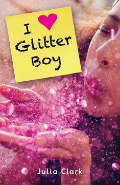 portada I [Heart] Glitter boy (Promises) 