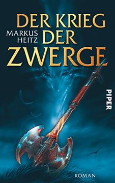 portada Der Krieg der Zwerge (in German)