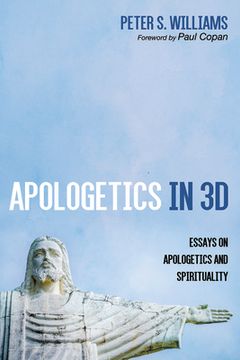 portada Apologetics in 3D (en Inglés)