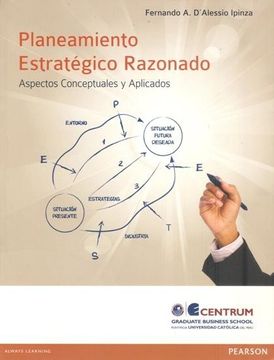 portada Planeamiento Estrategico Razonado: Aspectos Conceptuales y Aplicados (in Spanish)