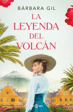 portada LA LEYENDA DEL VOLCAN (in Spanish)