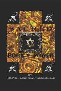 portada The Sacred - Book of Power (en Inglés)