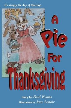 portada a pie for thanksgiving (in English)