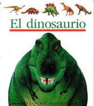 portada Dinosaurio, el