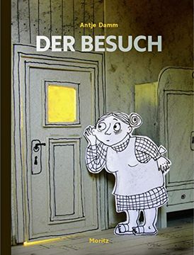 portada Der Besuch: Bilderbuch (in German)