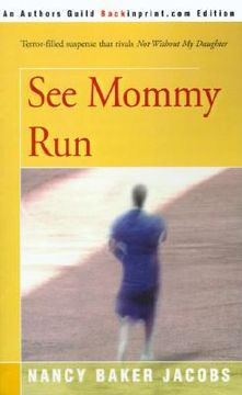 portada see mommy run (en Inglés)