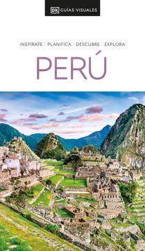 portada PERU (GUÍAS VISUALES)
