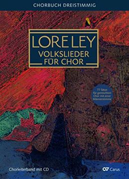 portada Loreley: Volkslieder für Chor