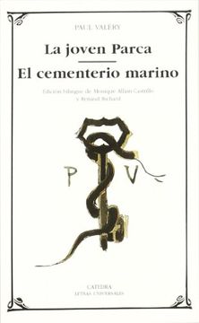 portada La Joven Parca; El Cementerio Marino (in Spanish)