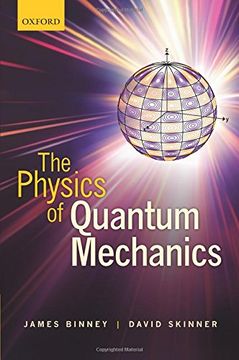 portada The Physics of Quantum Mechanics (en Inglés)