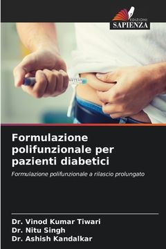 portada Formulazione polifunzionale per pazienti diabetici (in Italian)