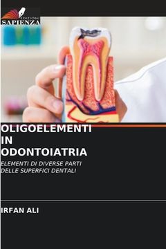 portada Oligoelementi in Odontoiatria (en Italiano)