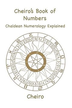 portada Cheiro’S Book of Numbers (en Inglés)